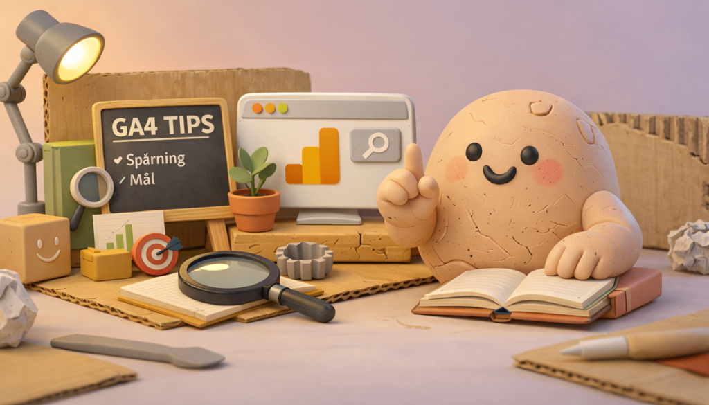 Mät Resultat på Rätt Sätt Så sätter du upp spårning och mål i Google Analytics för din hemsida skellefteå