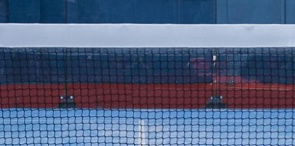 Norrlands Padels nya WordPress-hemsida byggd av webbyrån Nån Annan i Skellefteå, visad i olika responsiva vyer.